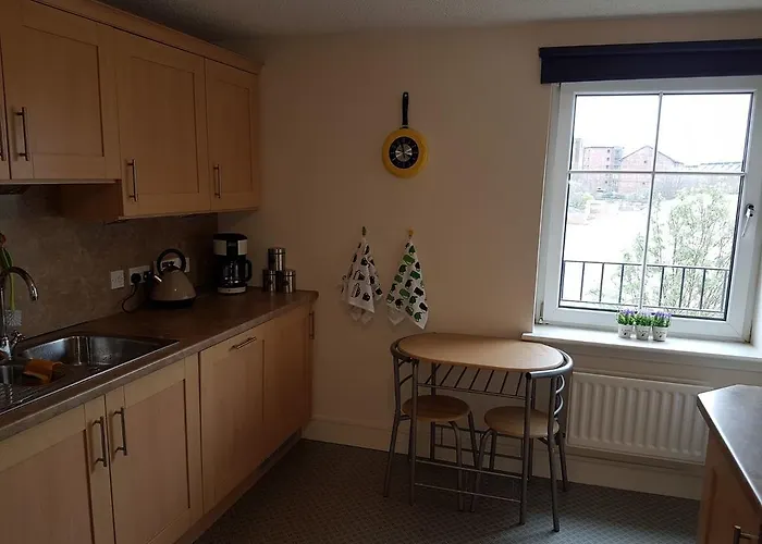 Deluxe דירה אדינבורו