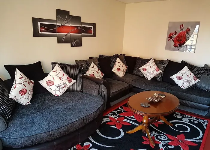 דירה Deluxe אדינבורו