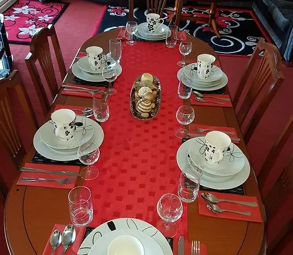 Deluxe * אדינבורו