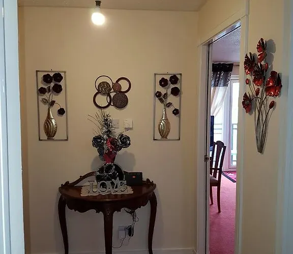 Deluxe דירה אדינבורו