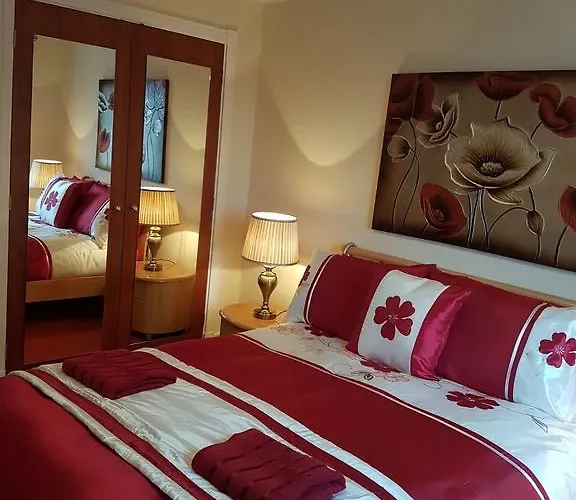 דירה Deluxe אדינבורו