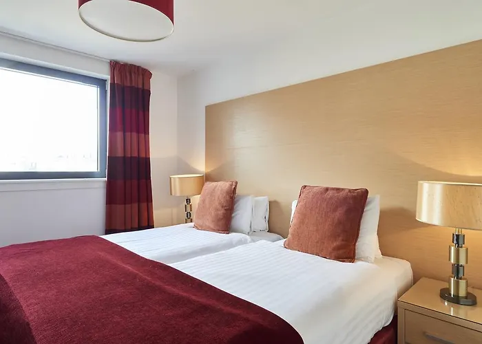Fountain Court - Eq2 4* Edinburgh