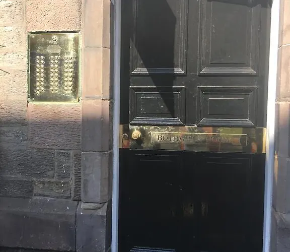 The Bothwell Bonnie Thistle Lejlighed *