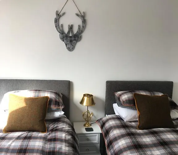 The Bothwell Bonnie Thistle Lejlighed Edinburgh