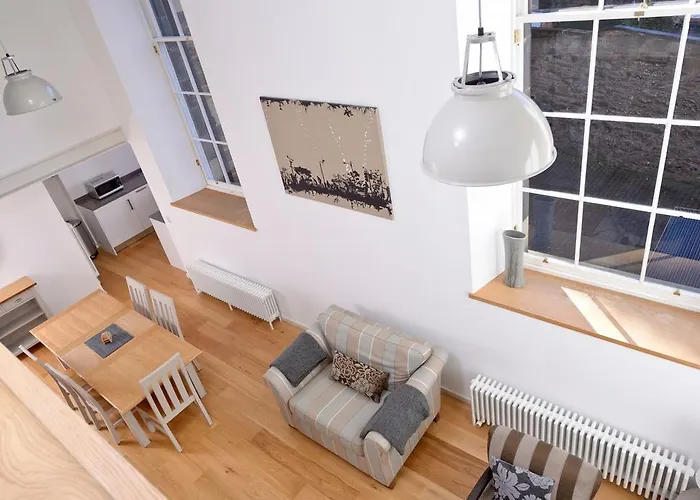 Destiny Scotland - Broughton St Lofts Edinburgh
