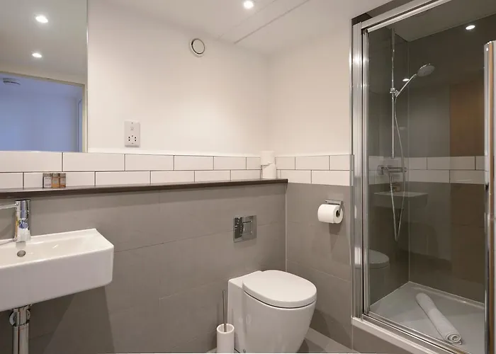 Apartment Destiny Scotland - Broughton St Lofts *