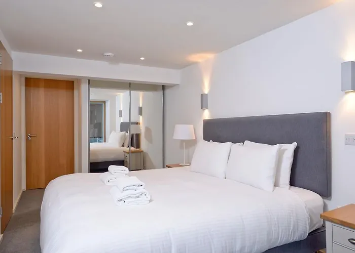 Destiny Scotland - Broughton St Lofts *