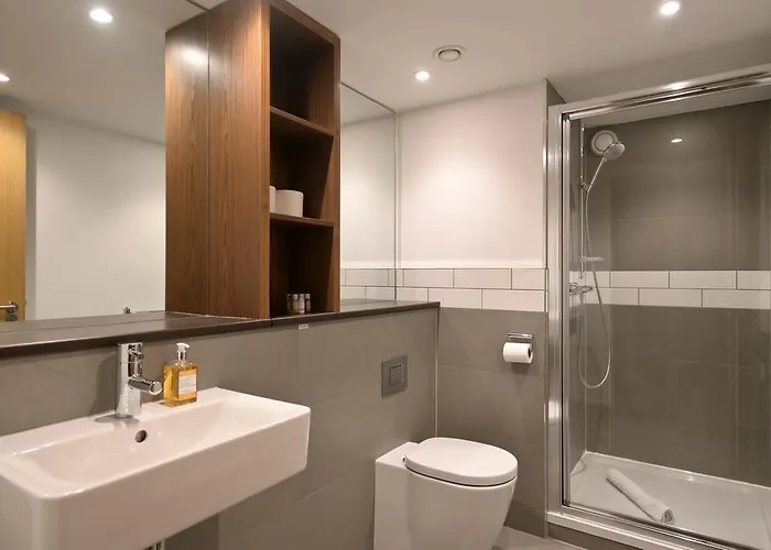 Destiny Scotland - Broughton St Lofts Appartamento Edimburgo