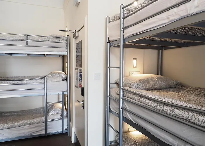 Auberge de jeunesse The Édimbourg