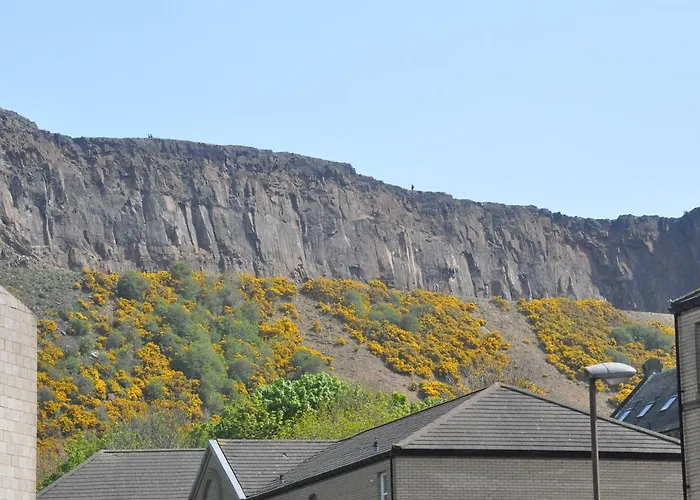 Ice Cream Lejlighed Edinburgh