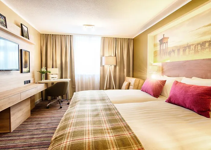 Hotel Leonardo Haymarket 4*