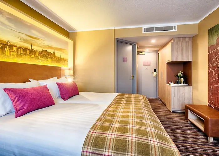 Leonardo Haymarket 4* Edinburgh