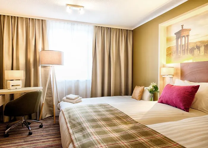 Hotel Leonardo Haymarket Edinburgh