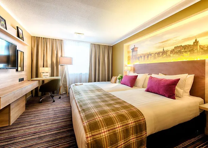 Leonardo Haymarket Hotel Edinburgh