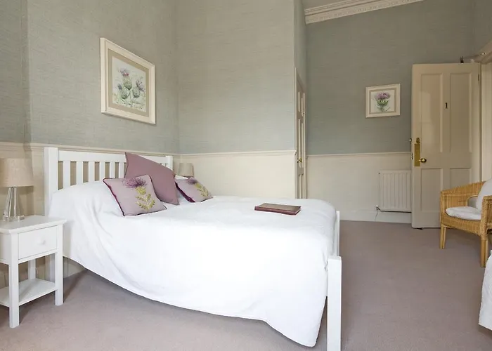 Gæstehus Sherwood Edinburgh