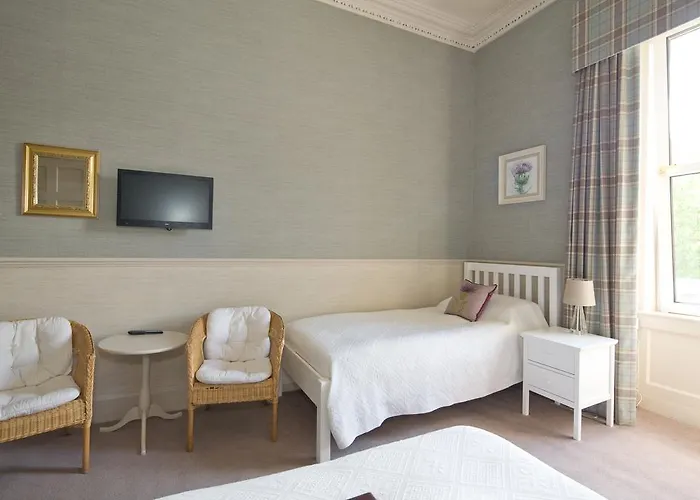 Gæstehus Sherwood 4*