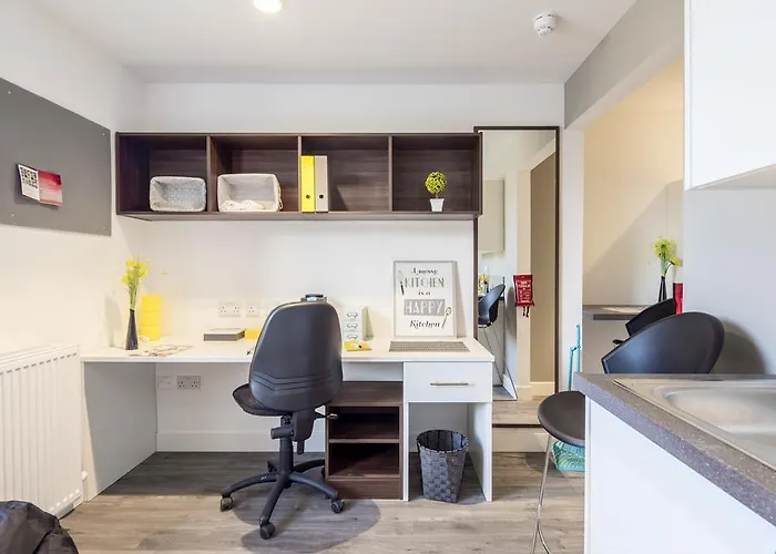 Pure Citystay Elliott House Edimburgo