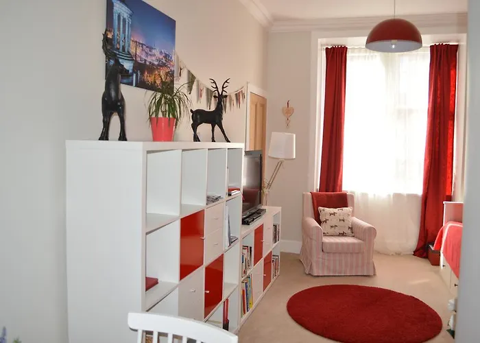 Hamish's Hame Licence No Eh 69774 R Energy Rating C דירה אדינבורו