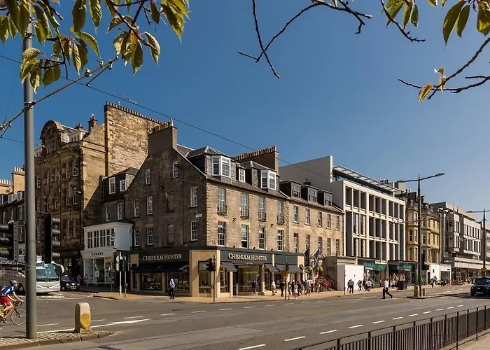 Appartement Destiny Scotland - Chisholm Hunter Edinburgh