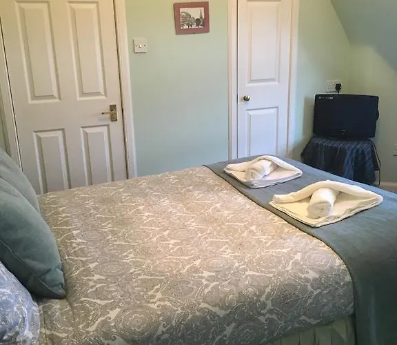 Airdenair Bed & Breakfast Edinburg