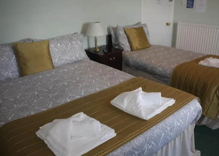 Airdenair Bed & Breakfast 3*