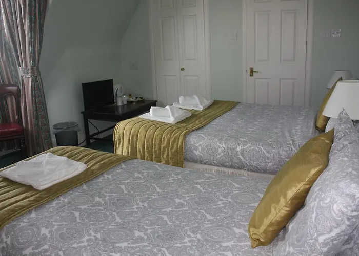 Bed & Breakfast Airdenair 3*