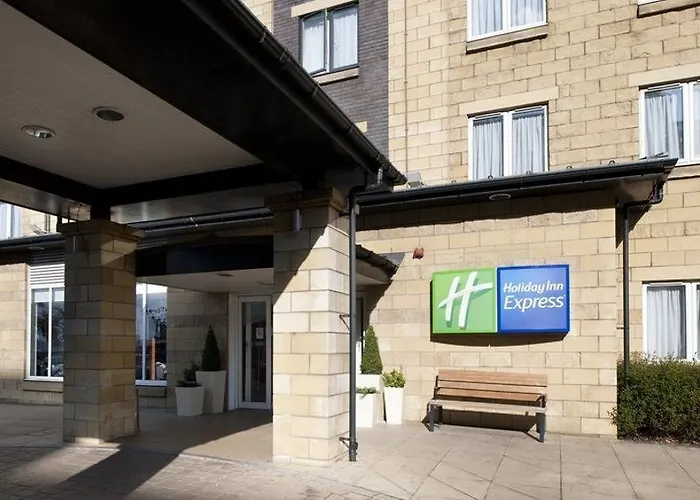 Express - Leith Waterfront By Ihg 3* Edynburg