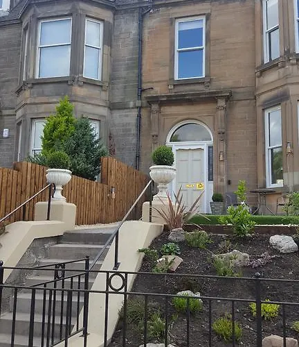 18 Craigmillar Park Affittacamere