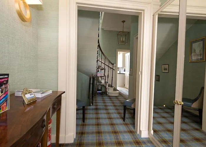 Sherwood Gæstehus Edinburgh