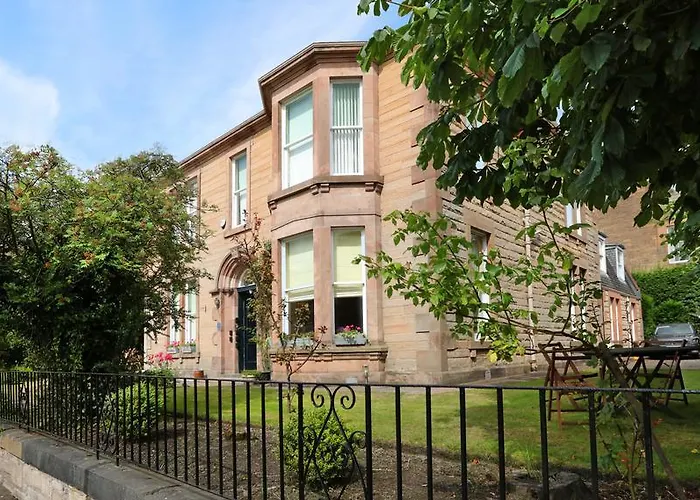 Gæstehus Ard Na Said Edinburgh