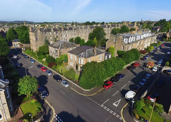 Ard Na Said Gæstehus Edinburgh