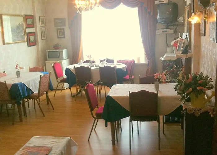 Almond House
