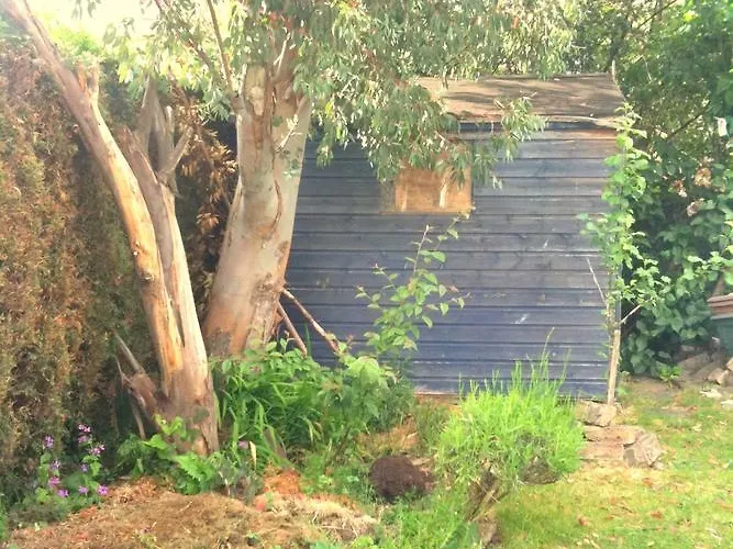 Almond House לינה וארוחת בוקר