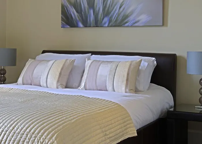 Apartment Destiny Scotland - Q-residence *