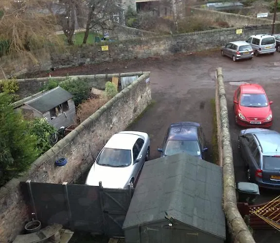 Kingsway Pensionat Edinburg