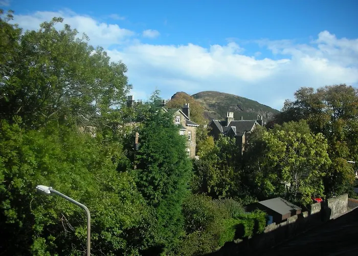 Sonas Гостевой дом Эдинбург