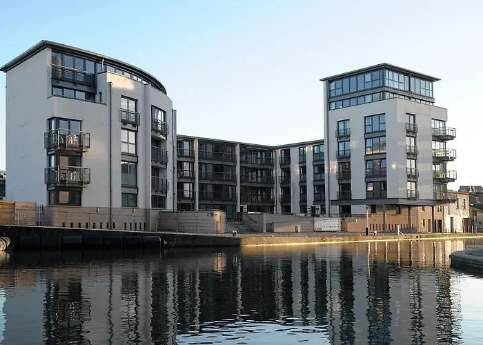 Fountain Court - Eq2 4* Edinburgh