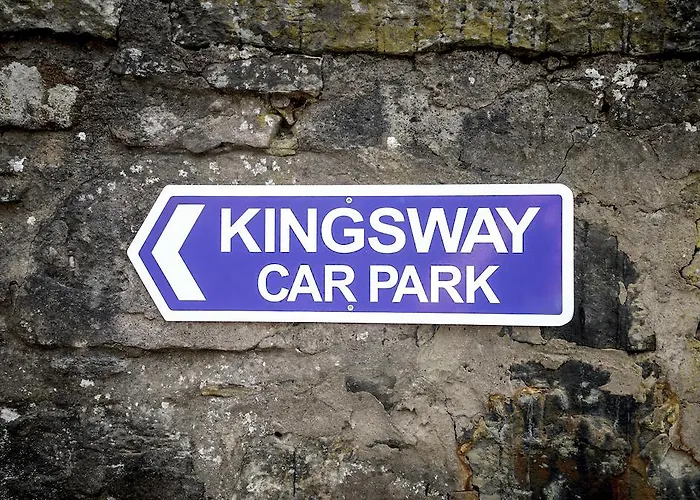 Kingsway Pensionat Edinburg