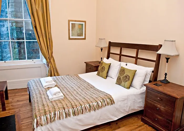 Haddington Place אדינבורו