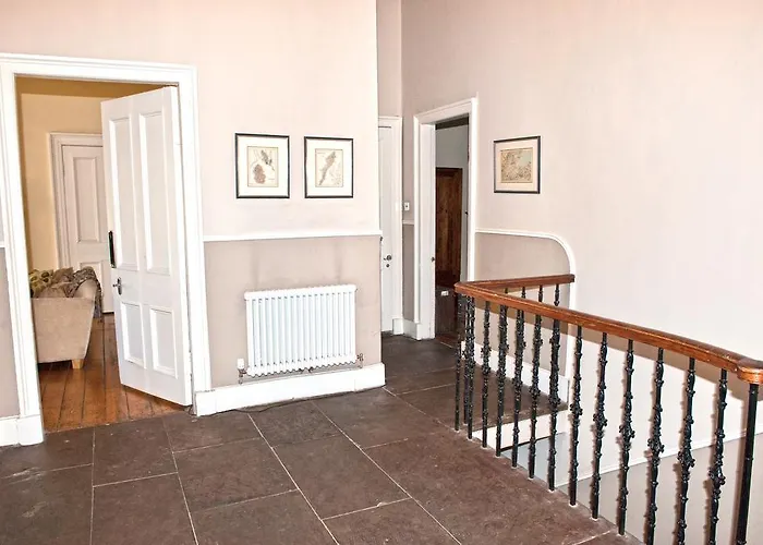 Haddington Place דירה אדינבורו