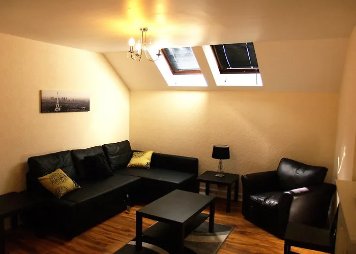 דירה Niddry Street אדינבורו