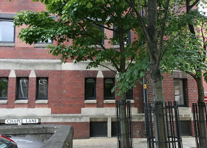 Shore View شقة إدنبرة