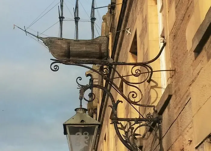 Shore View شقة إدنبرة