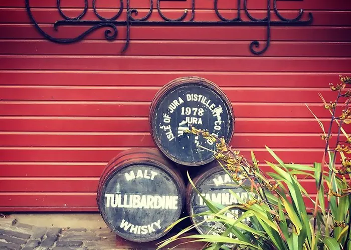 The Cooperage No 6, The Shore Daire *