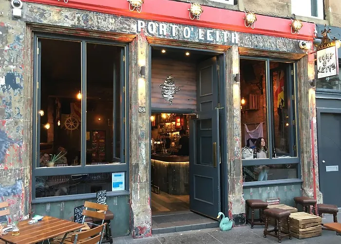 The Cooperage No 6, The Shore Daire Edinburgh