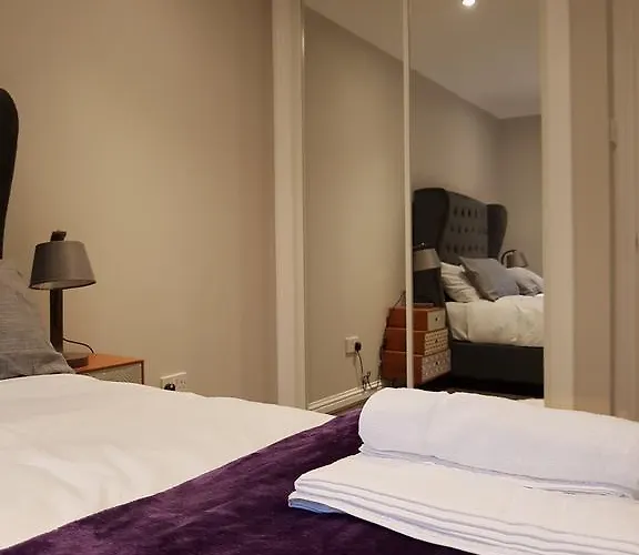 Royal Mile Apartamento *
