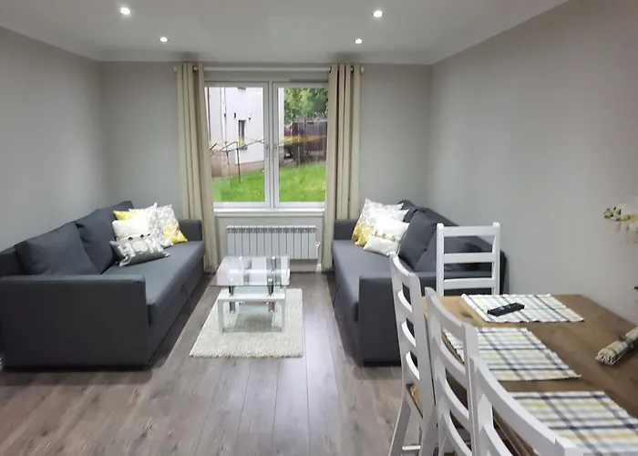 Royal Mile Apartamento *