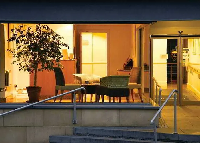 Aparthotel Holyrood Edimburgo