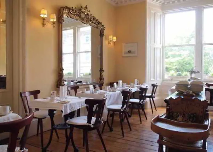 בית נופש The Inverleith