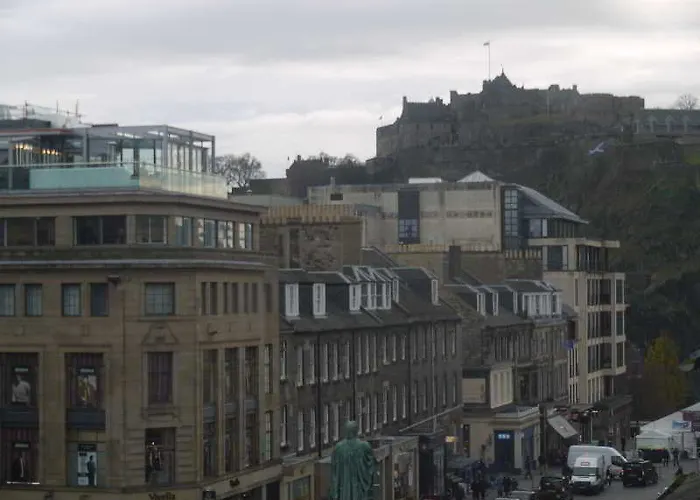 Townhouse Πανσιόν Εδιμβούργο